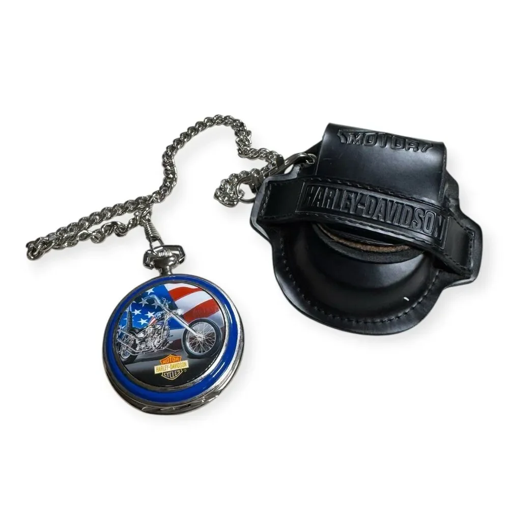 Harley-Davidson‎ Pocket Watch “The Ultimate Chopper